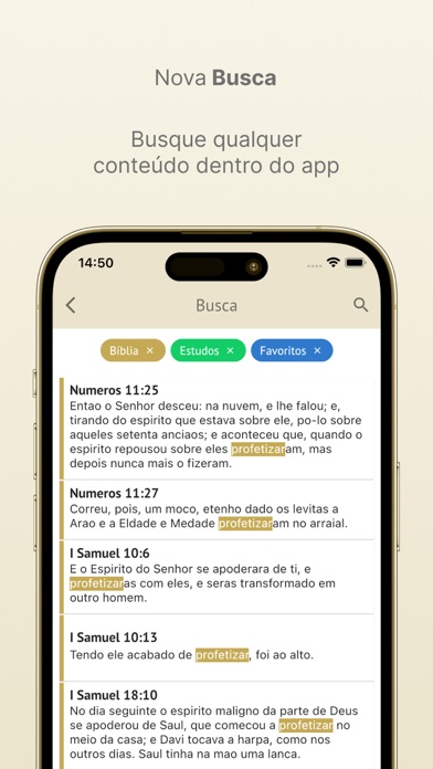 Mission Bible Screenshot