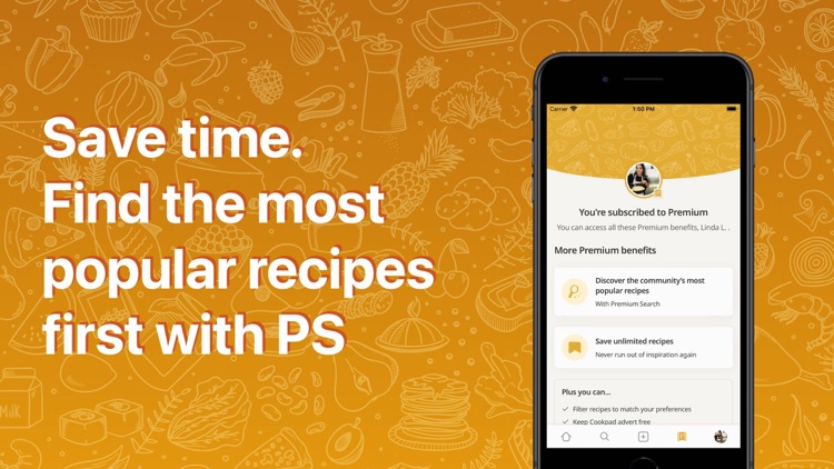 Cookpad: Find & share recipes screenshot-4