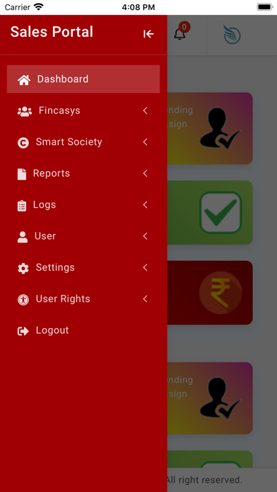 Tanzania Sales APP Screenshot
