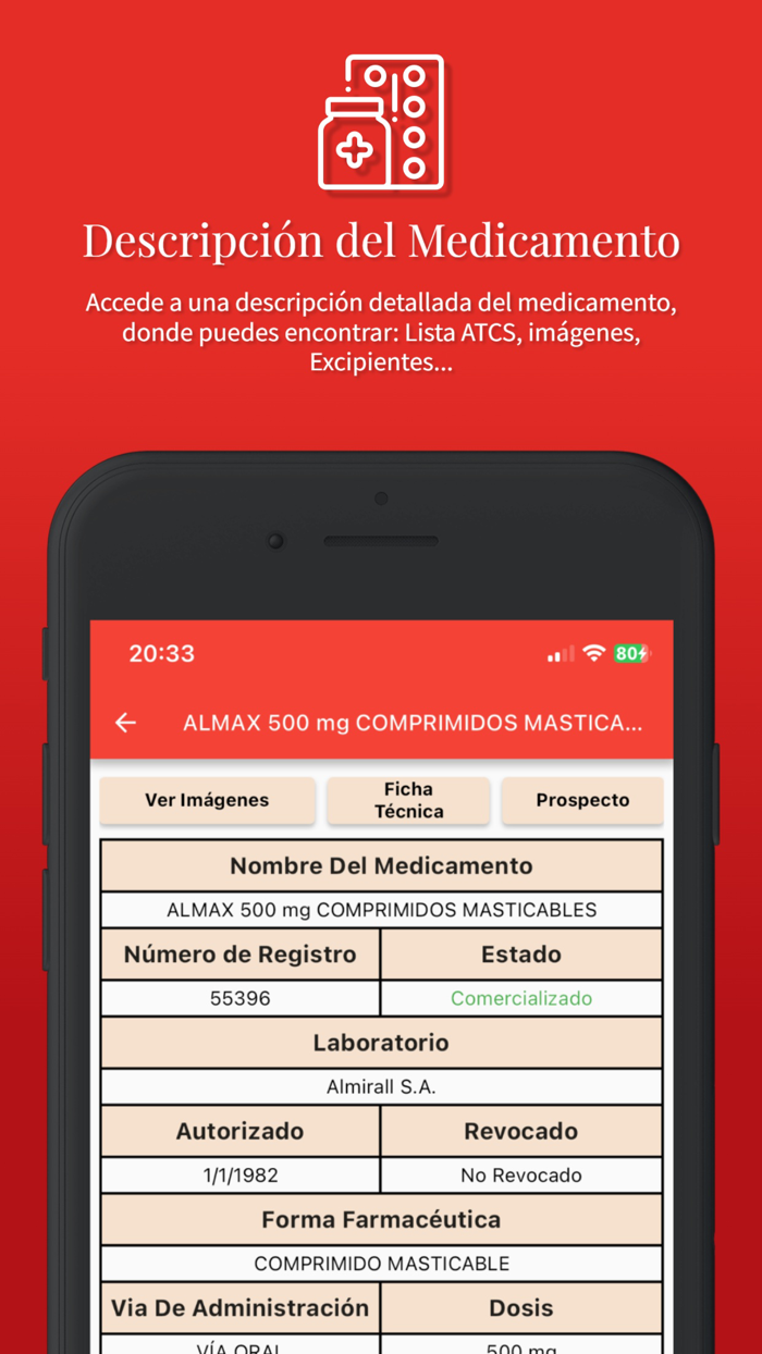 Vademecum 2023 Medicamentos