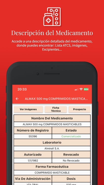 Vademecum 2023 Medicamentos