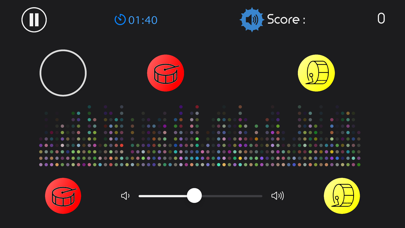 Screenshot 4 of Holiday_MotionDrum App