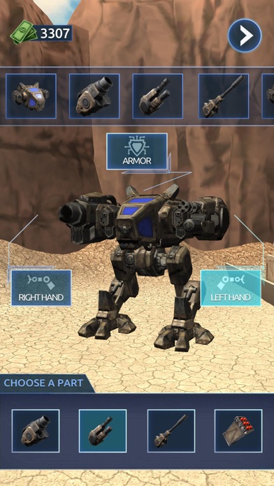 Metal Fury Screenshot