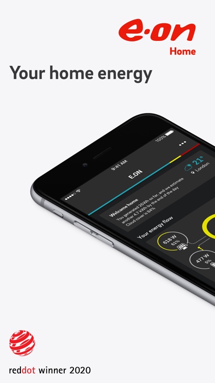 E.ON Home – Solar, EV & More