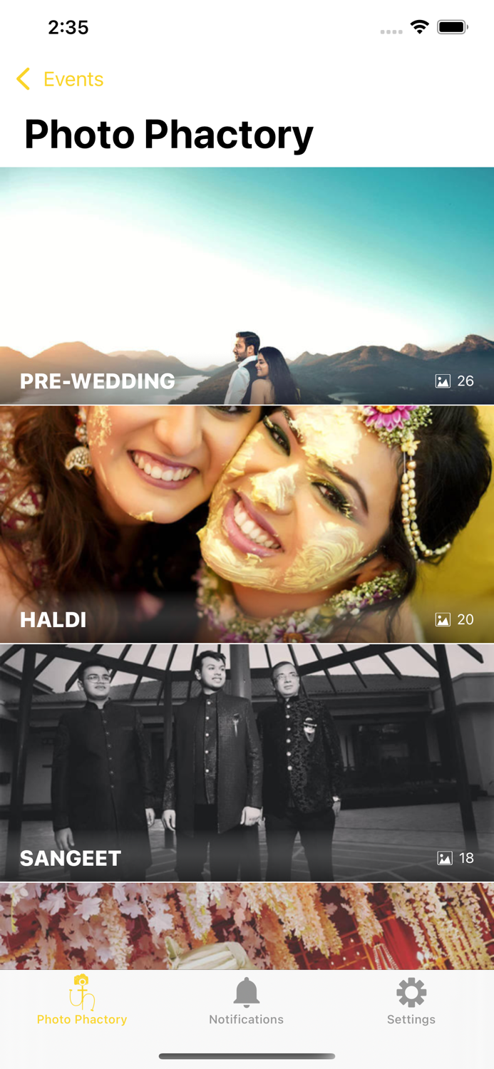 Photo Phactory by Vishal