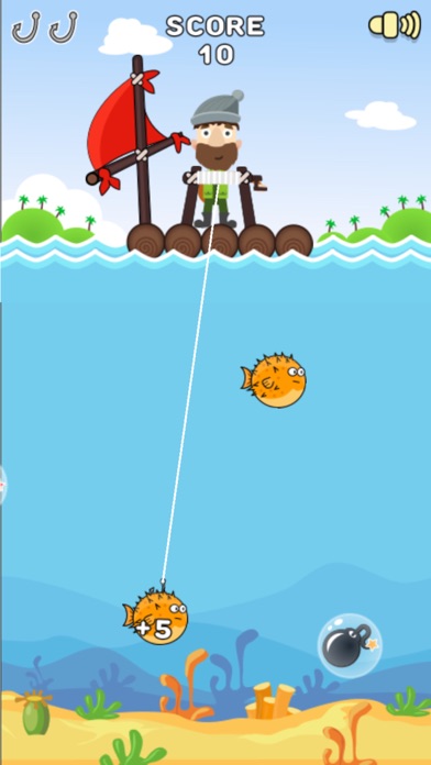 Happy Fishing Day Screenshot