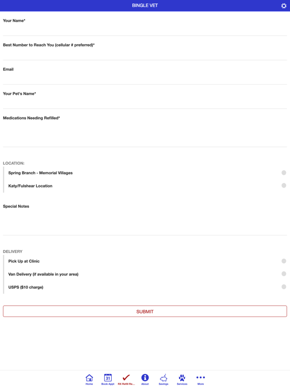 Screenshot #6 pour Bingle Vet