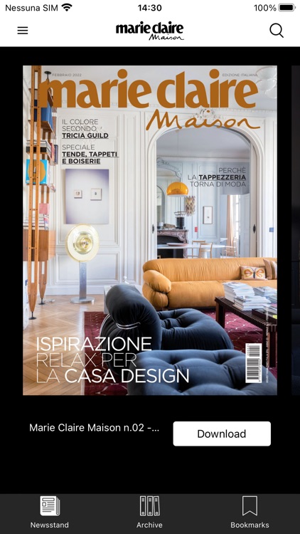 Marie Claire Maison Italia