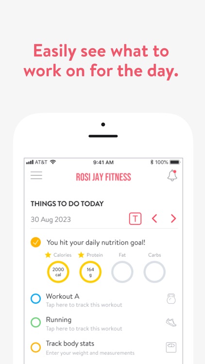 RJF Coaching screenshot-3