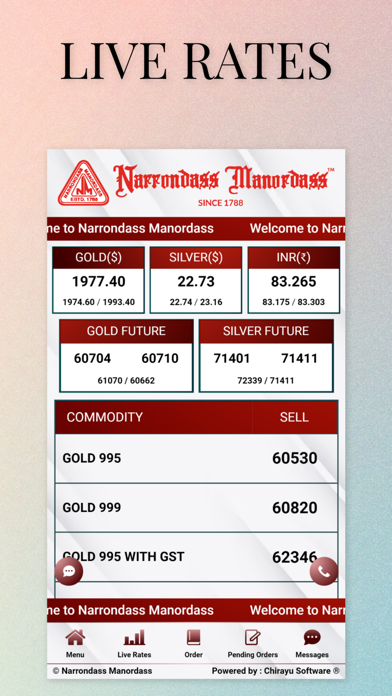 Narrondass Manordass Screenshot