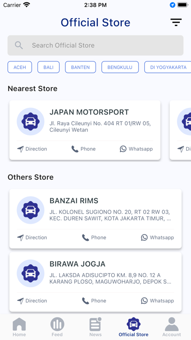 Mr. HSR - HSR Wheel - TKBGroup Screenshot