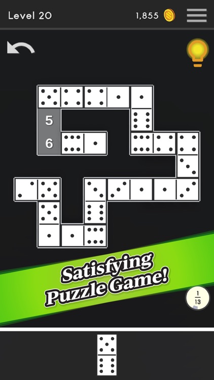 Domino Fit Block Puzzle by Petty Vindictive Games Inc