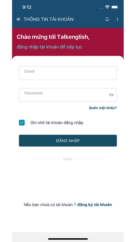 #1. Talkenglish Online Learning (iOS) By: Nguyen Van Tri