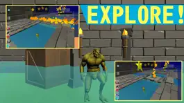 Game screenshot Swamp Man 2 - Castle apk