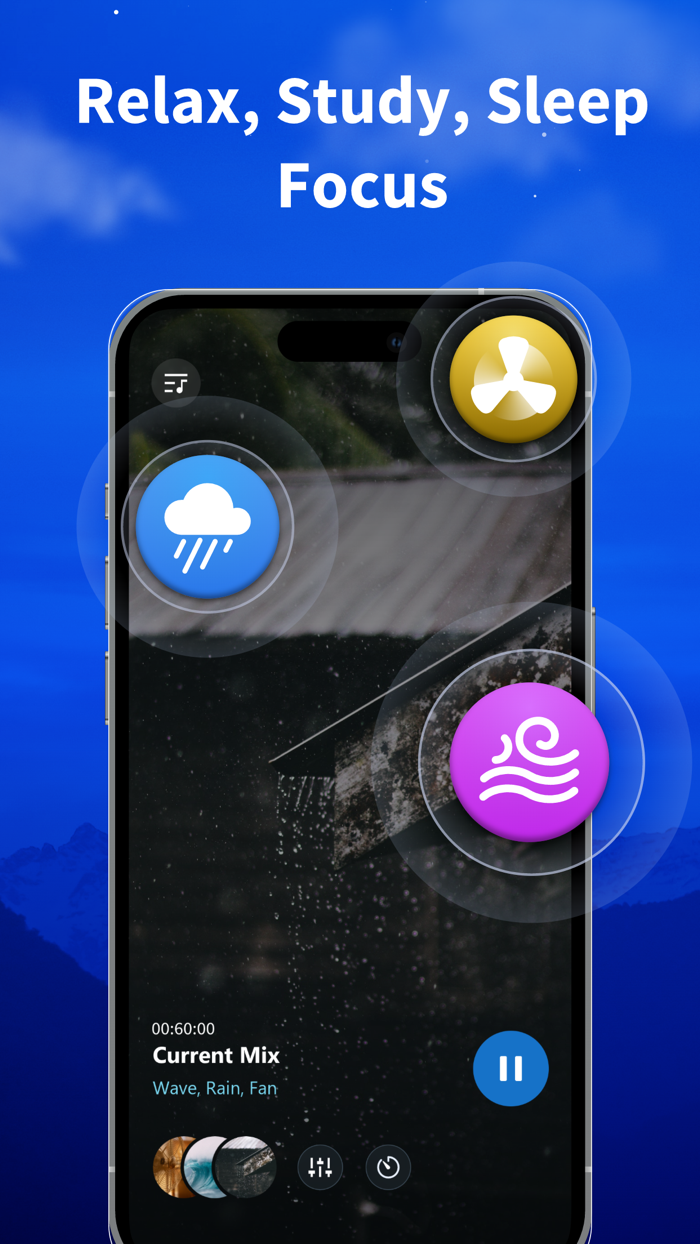 BeSleep Better Sleep and Relax