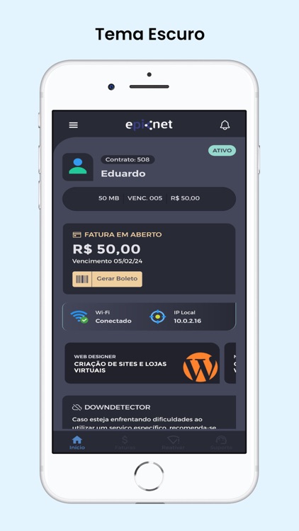 EPIC NET screenshot-4