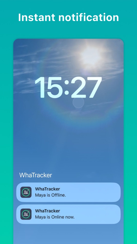 #1. WhaTracker Last Seen Parents (iOS) 由: Alpeshkumar Patoliya