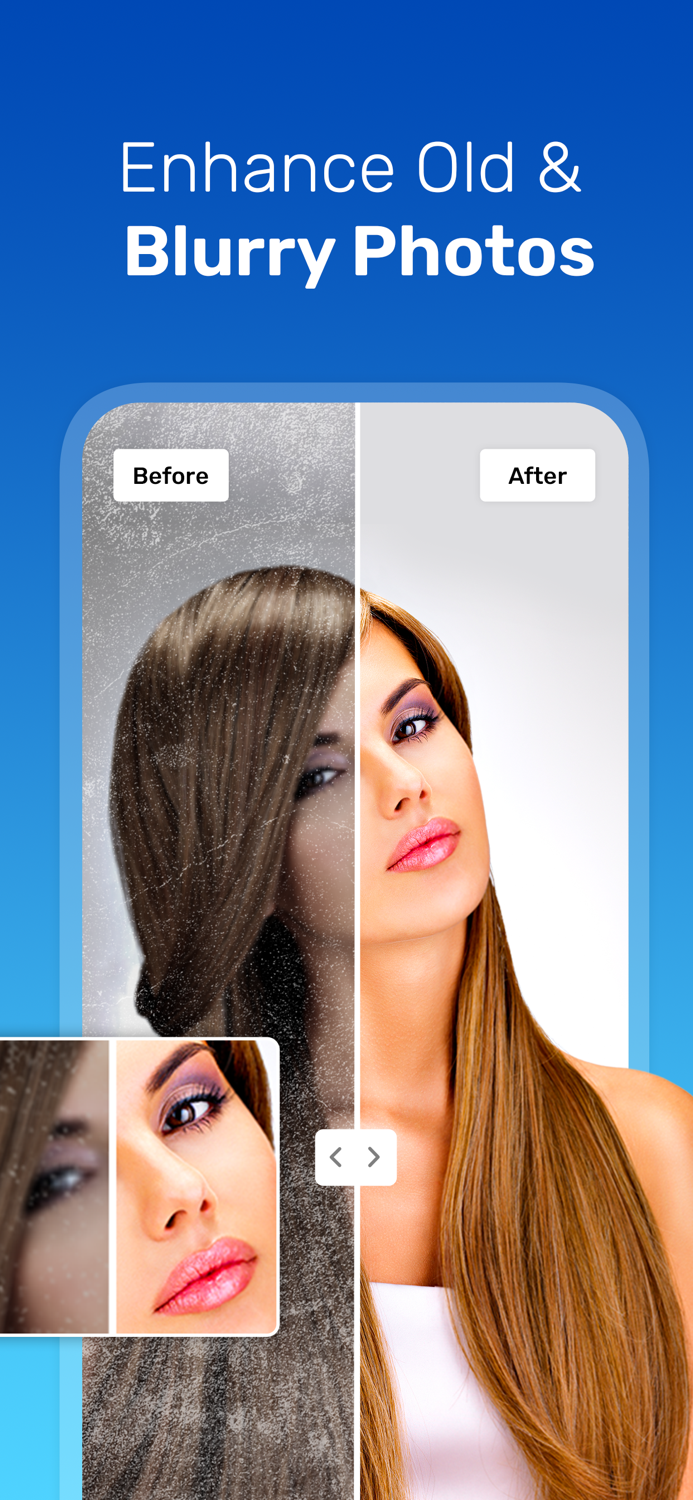 AI Enhancer -AI Photo Enhancer