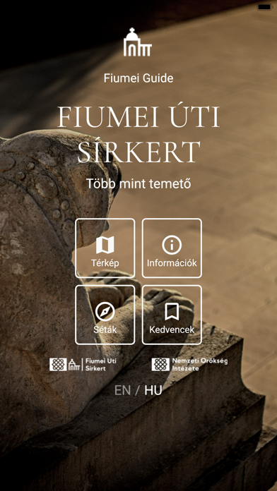 FiumeiGuide Screenshot