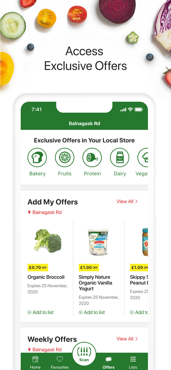 Go Local Scan Pay Go