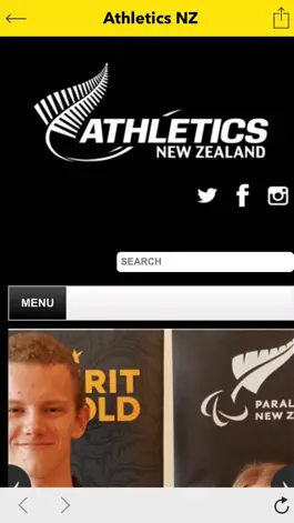 Game screenshot Athletics Wgtn hack