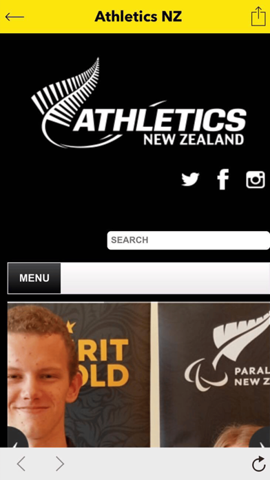 Screenshot #3 pour Athletics Wgtn