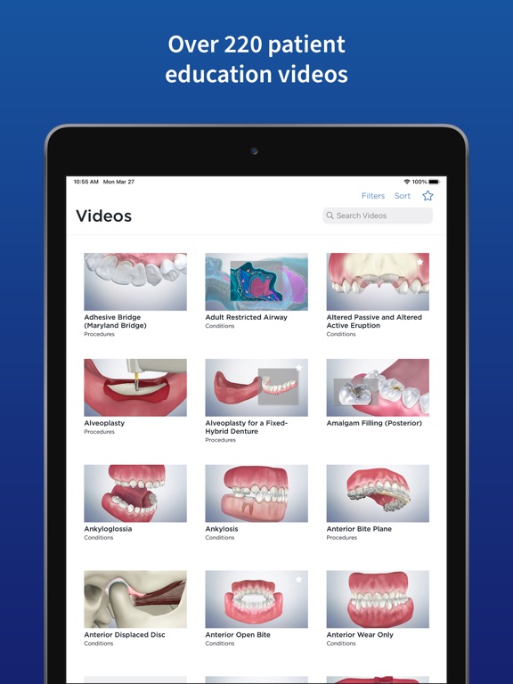 Screenshot #4 pour Spear Patient Education