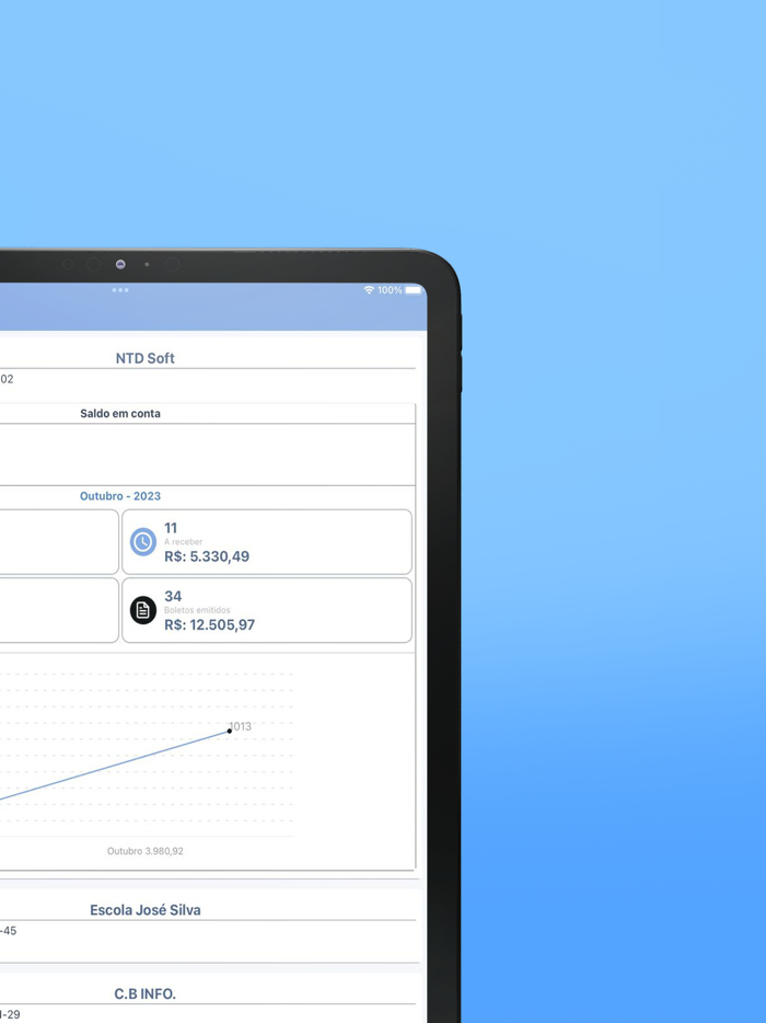 SGE - Soft Gestão Escolar