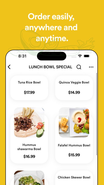 Oasis Grill - Online Ordering