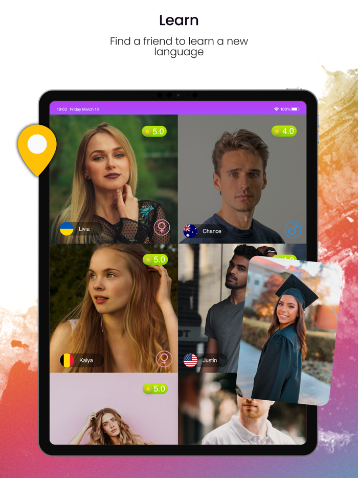 Revel Move Languages and Friends