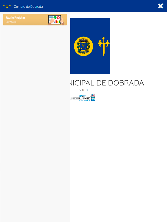 Screenshot #5 pour Câmara Municipal de Dobrada