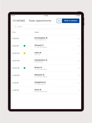 revINTAKE for Walmart screenshot 1