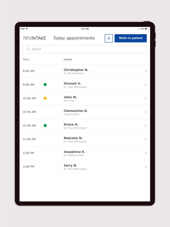 revINTAKE for Walmart