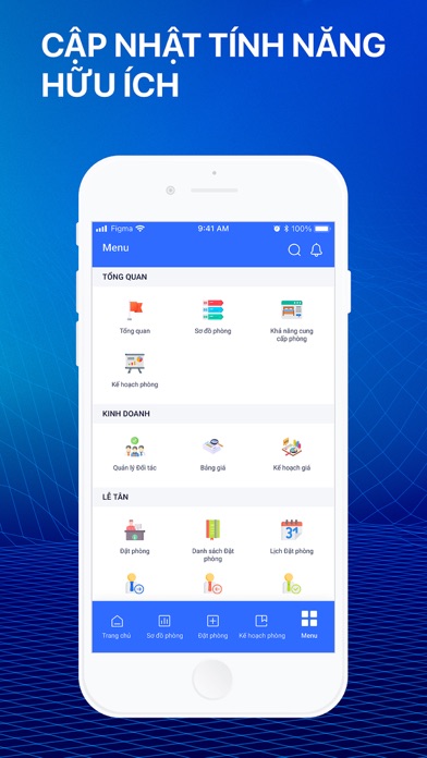 eziHotel Screenshot