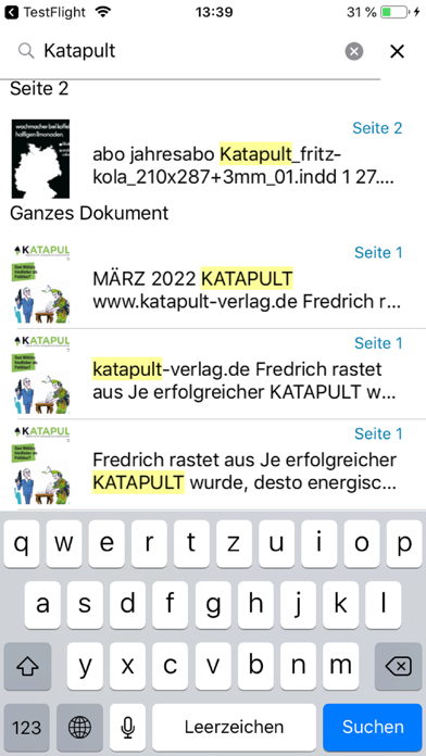 Katapult Elektro Screenshot