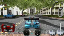 Game screenshot Deluxe Driving Simulator mod apk