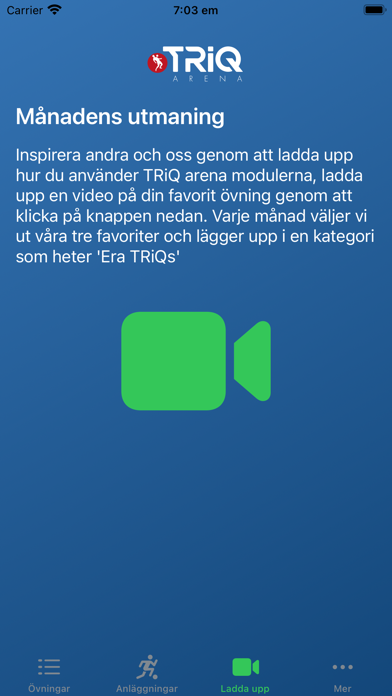 TRiQ arena Screenshot