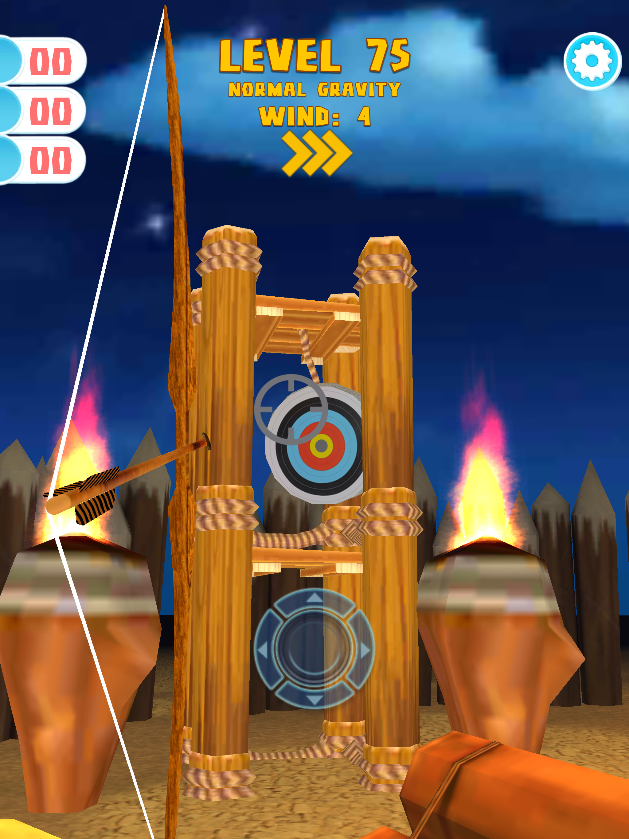Archery Bow Challenges