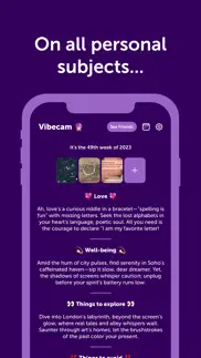 vibecam - read your vibe problems & solutions and troubleshooting guide - 3