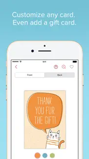 ink cards: send custom cards iphone screenshot 4