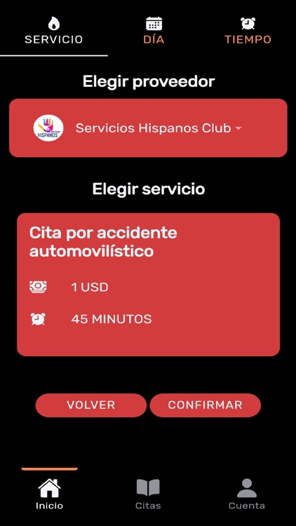Servicios Hispanos Club screenshot-5