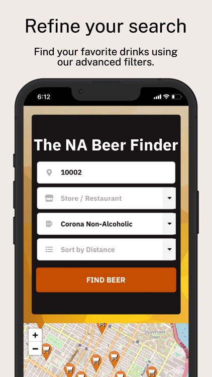 NA Beer Finder screenshot-3