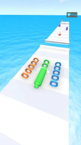 Game screenshot Pop Tube Runner apk