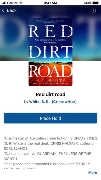 Scenic Rim Libraries screenshot-3