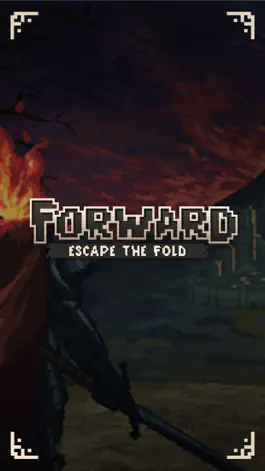 Game screenshot Forward: Escape the Fold mod apk