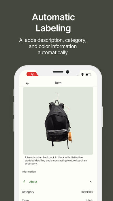 StylerAI Screenshot