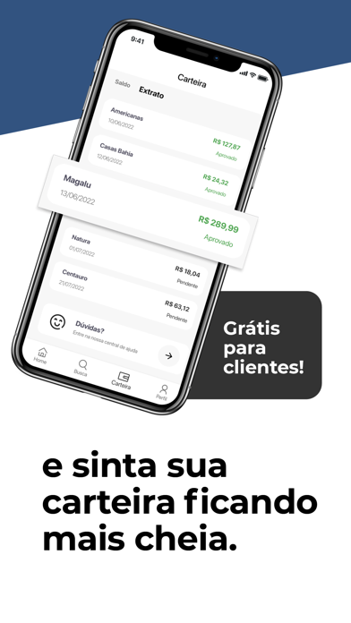 Clube Vida Santa Cruz Screenshot