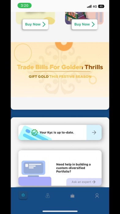 Finplify Screenshot