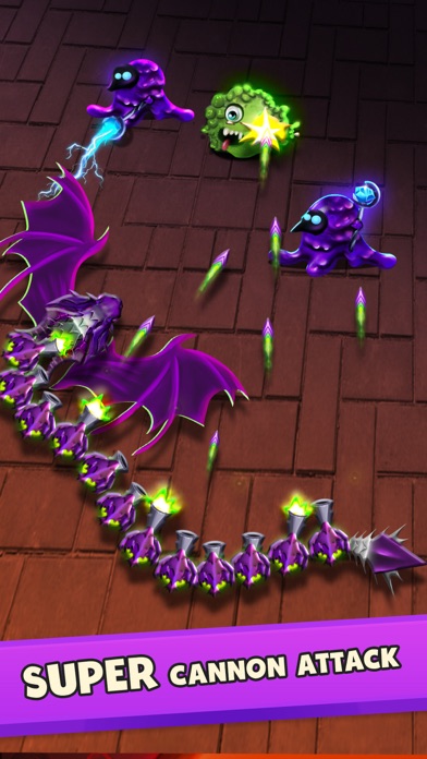 Dragon : Rise Of Monsters Screenshot
