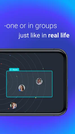 Game screenshot InSpace Proximity apk